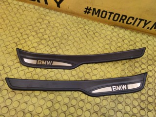 Накладки порогов, ориг. номер 51477172295, BMW 325i