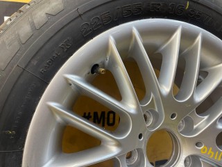 Запасное колесо, ориг. номер 36116751762, BMW 530i