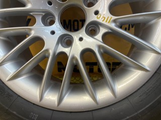 Запасное колесо, ориг. номер 36116751762, BMW 530i