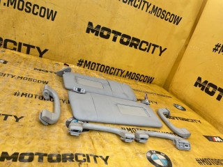 Козырьки солнцезащитные, ориг. номер 51168237625, BMW 530i