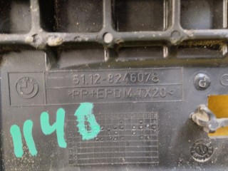 Кронштейны бампера, ориг. номер 51128246077, BMW 530i