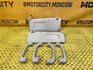 Козырьки солнцезащитные, ориг. номер 51168237625, BMW 528i