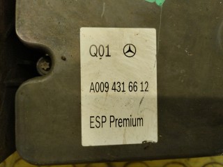 Блок ABS, ориг. номер A0094315512, Mercedes-Benz B 180