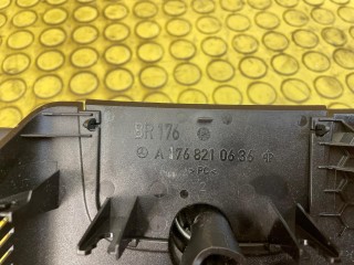 Зеркало салонное, ориг. номер A1768100317, Mercedes-Benz B 180