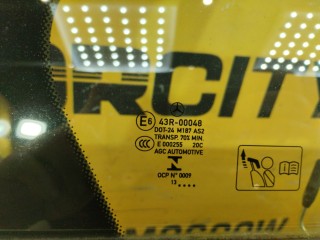 Дверь, ориг. номер A1767300205, Mercedes-Benz B 180