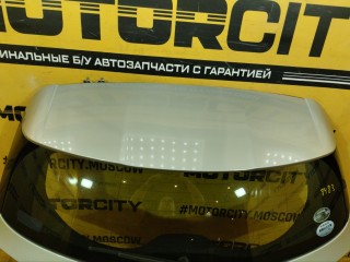 Крышка багажника, ориг. номер A1767400105, Mercedes-Benz B 180