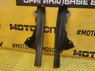 Накладки порогов, ориг. номер 51477907151, BMW 320i
