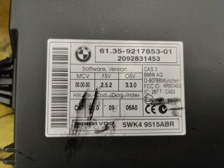 Блок электронный, ориг. номер 61359395657, BMW 320i