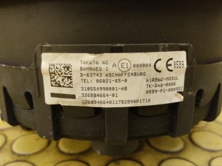 Руль, ориг. номер 32307839114, BMW 320i