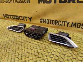 Дефлекторы салона, ориг. номер 96728486ZD, Peugeot 2008 2016-2019