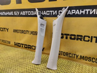 Накладки стоек, ориг. номер 769111MA0A, NISSAN FUGA 2009-2015