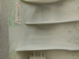 Накладки стоек, ориг. номер 769111MA0A, NISSAN FUGA 2009-2015