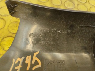 Накладки в салоне, ориг. номер 51447016664, BMW Z4 2002-2005