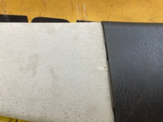 Обшивки стоек средние, ориг. номер A1636906125, Mercedes-Benz ML-Class 2001-2005