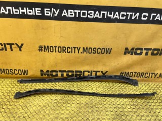 Молдинги лобового стекла, ориг. номер 8120S8, Peugeot 308 2011-2015