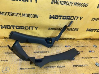 Накладки в салоне, ориг. номер 9656763180, Peugeot 308 2011-2015