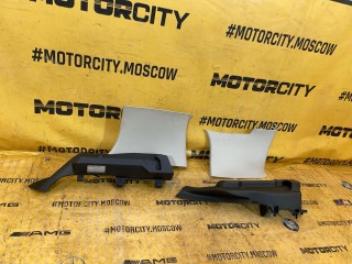 Обшивки стоек, ориг. номер 9656762180, Peugeot 308 2011-2015