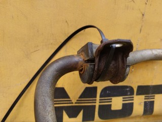 Стабилизатор, ориг. номер EG21-28-151, MAZDA