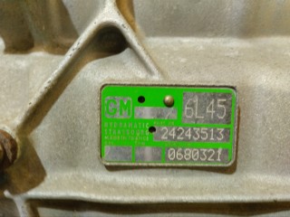 АКПП, ориг. номер 24007614279, BMW 320i