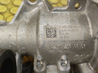 Помпа, ориг. номер A2702000801, Mercedes-Benz B 180