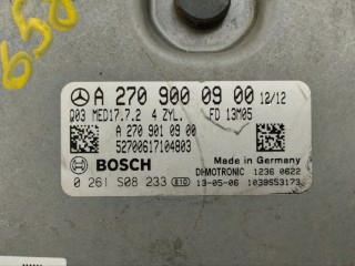 ЭБУ двигателя, ориг. номер A2709000900, Mercedes-Benz