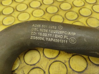 Патрубки радиатора, ориг. номер A2465010182, Mercedes-Benz