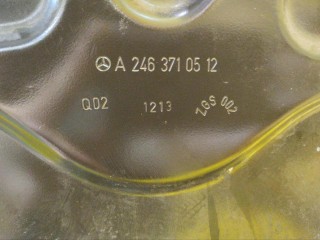 АКПП, ориг. номер A2463708902, Mercedes-Benz