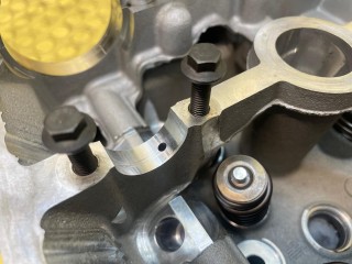 ГБЦ, ориг. номер 11127577371, MINI John Cooper Works 2