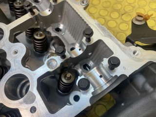 ГБЦ, ориг. номер 11127577371, MINI John Cooper Works 2