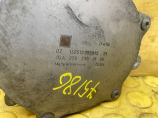 Насос вакуумный, ориг. номер A2702300365, Mercedes-Benz