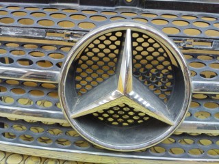 Решетка радиатора, ориг. номер A6398800285, Mercedes-Benz V-Class