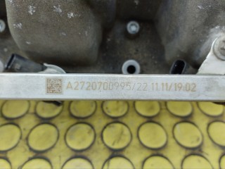 Коллектор впускной, ориг. номер A2721402101, Mercedes-Benz V-Class