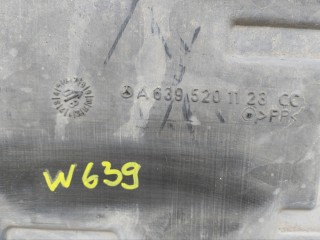 Защита моторного отсека, ориг. номер A6395201123, Mercedes-Benz V-Class