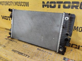 Радиатор основной, ориг. номер A639.501.1201, Mercedes-Benz V-Class