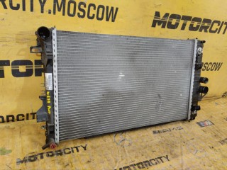 Радиатор основной, ориг. номер A639.501.1201, Mercedes-Benz V-Class