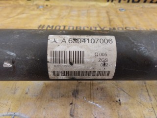 Кардан, ориг. номер A6394107006, Mercedes-Benz V-Class