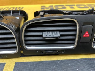 Дефлекторы салона, ориг. номер 5K0819728N, VOLKSWAGEN GOLF 2003-2009