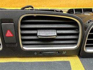 Дефлекторы салона, ориг. номер 5K0819728N, VOLKSWAGEN GOLF 2003-2009