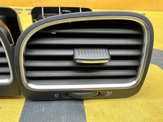 Дефлекторы салона, ориг. номер 5K0819728N, VOLKSWAGEN GOLF 2003-2009