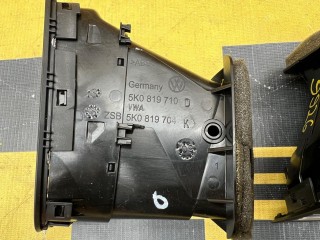 Дефлекторы салона, ориг. номер 5K0819728N, VOLKSWAGEN GOLF 2003-2009