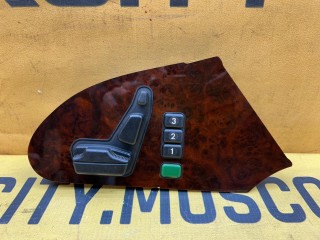 Блок сиденья, ориг. номер A1408200610, Mercedes-Benz S-Class 1994-1996