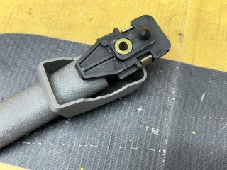 Ручки потолочные, ориг. номер A1408100751, Mercedes-Benz S-Class 1994-1996