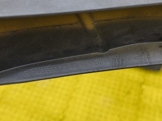 Молдинги кузова, ориг. номер A1406906940, Mercedes-Benz S-Class 1994-1996