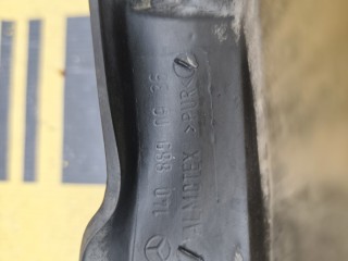 Дефлекторы радиатора, ориг. номер A1408890936, Mercedes-Benz S-Class 1994-1996