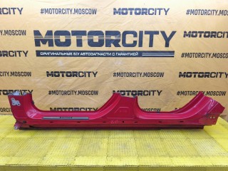 Порог металл, ориг. номер 31283590, VOLVO V60 2010-2013