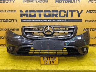 Бампер, ориг. номер A4478804370, Mercedes-Benz