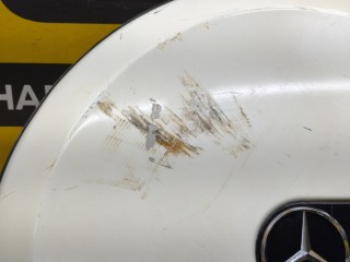 Кожух запасного колеса, ориг. номер A4638905408, Mercedes-Benz G-Class
