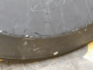 Кожух запасного колеса, ориг. номер A4638905408, Mercedes-Benz G-Class
