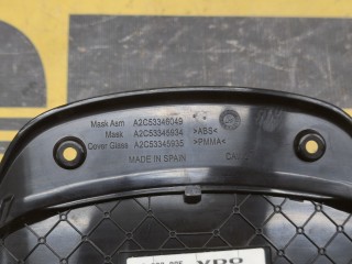 Панель приборов, ориг. номер 62109436310, BMW
