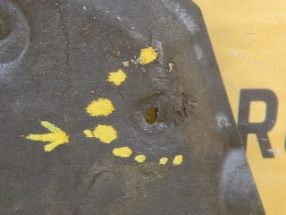 Защита моторного отсека, ориг. номер 51757241814, BMW